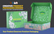 custom mailer box, product packaging box design, gift box in 24 hours