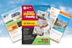 design real estate flyers