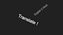 translate english to hindi