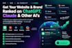 boost your ai visibility score to rank on chatgpt and gemini with GEO, aeo, SEO