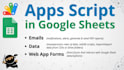 automate your google sheets with apps script