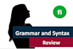 correct your spelling, punctuation, grammatical mistakes etc