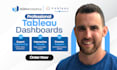 build world class dashboards and visuals in tableau