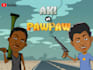create a 2d animation video with your characters