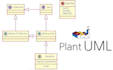 create plant uml puml diagrams