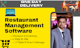 pos software for increased restaurant profitability