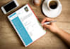 write creative resume design, cv, and cover letter