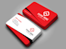 do a minimalist and premium business card