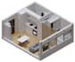 create 3d floor plan, 3d visualization