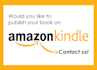 format and upload your book on amazon kindle