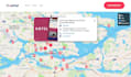 develop interactive map with full customization and visualizations
