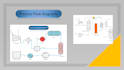 create block diagram, process flow diagram and flow chart on visio