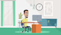 create 2d animation video, animated explainer video and infographic animation