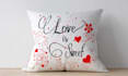 design custom pillow, cushion, bedsheet, blanket, beach towel