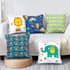 make digital seamless pattern for kids