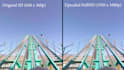 upscale your video resolution