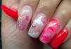 do acrylic nail art videos