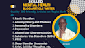 write high quality mental health articles and blogs