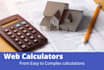 make javascript web calculators from excel or clone any web calculator