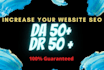 increase da upto 50
