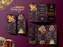 design restaurant menu, doctor flyer, price list, fashion flyer