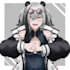 draw half body anime character for you