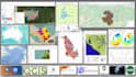 do gis remote sensing analysis, gis mapping using arcgis, qgis or arcgis pro