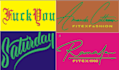 do lettering 3d puff embroidery digitizing in 1 hours