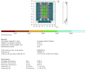 do technical lighting calculation by relux or dialux