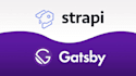 create static website using gatsby with headless cms strapi