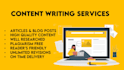 write engaging tech articles within 3hrs