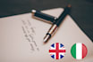 translate english to italian