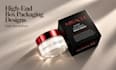 do box design, mailer box design, pouch, bottle label design