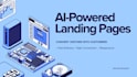 build a high converting landing page with ai integration