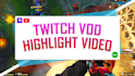 elevate your content with twitch highlights