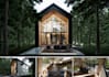 design house elevations and 3d renderings