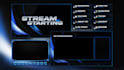 design an animated stream package