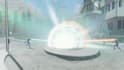make 3d fighting animation and video scene movie