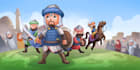 create children story book illustration for kids book