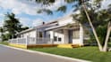 do realistic cgi 3d model rendering from floor plan