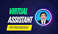 be your personal virtual assistant and administrative secretary