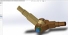 design a 3d modeling  and drawing