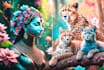 edit and design your image with photoshop and ai editing