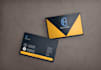 design luxury business card