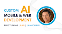 develop your ai app , ai saas or ai website