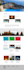 design, develop, and redesign any webpage using HTML, CSS, bootstrap, and react