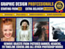 do professional photo retouching and editing