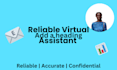 be your reliable virtual assistant