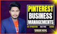be your professional pinterest marketing manager