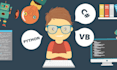 become your personal dedicated programmer